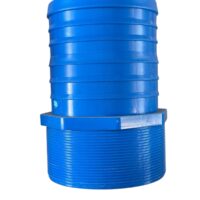 Terminal de Pvc con Espiga